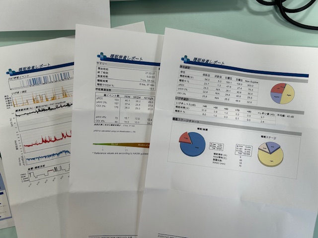 6.結果報告（個人に直接届くので情報は洩れません）