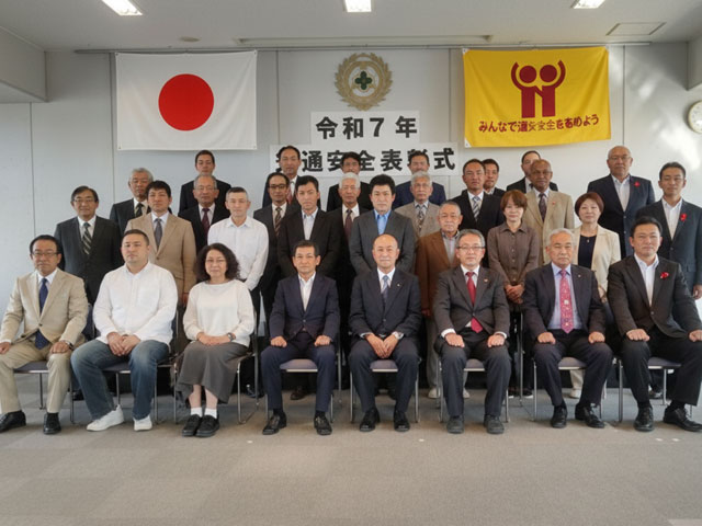 ベストドライバー受賞しました!