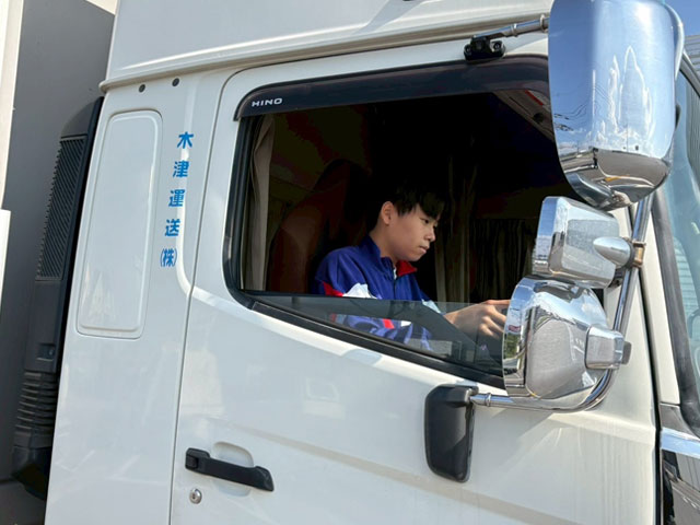 今年も山城中学校から職場体験来られました。